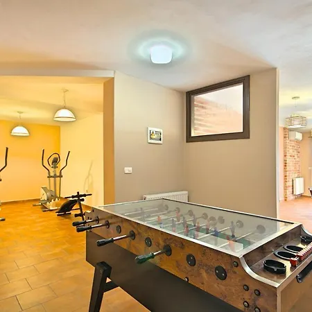 Melissa Villa Labin (Istria)