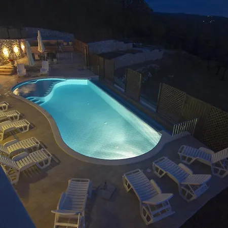 Melissa Villa Labin (Istria)